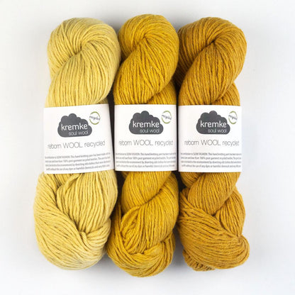 Reborn Wool Recycled - Kremke