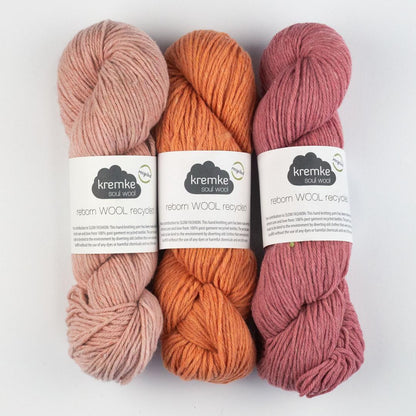 Reborn Wool Recycled - Kremke