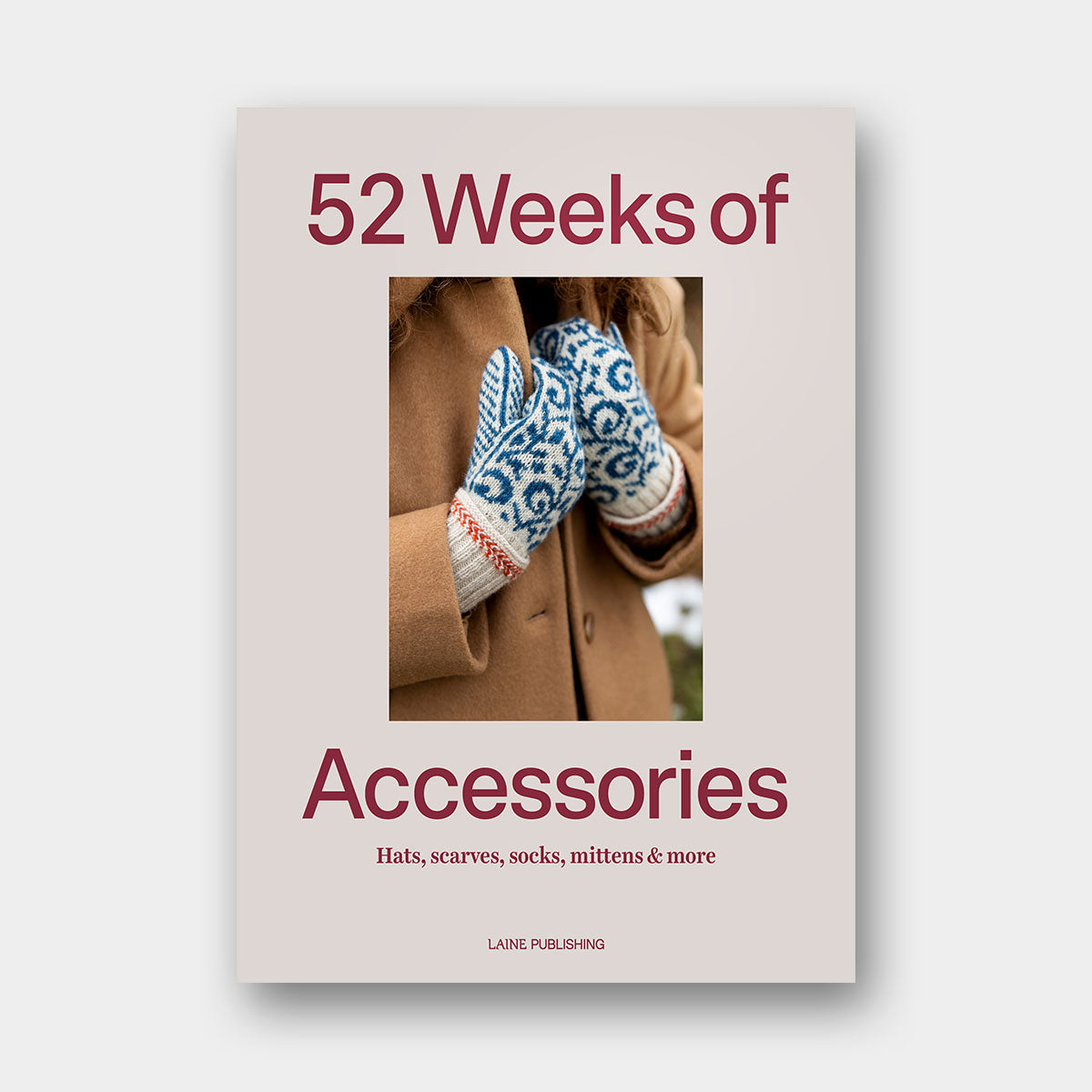 52 Weeks of Accessories - Laine Publishing