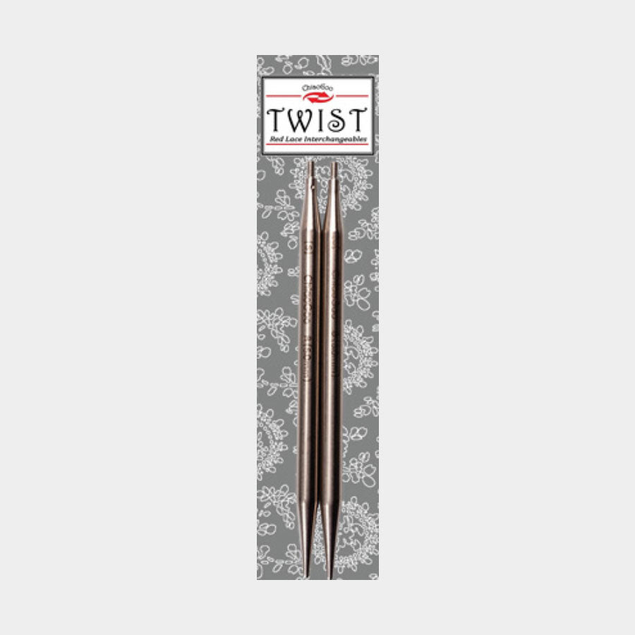 Pointes ChiaoGoo Twist Lace 5" (13 cm)