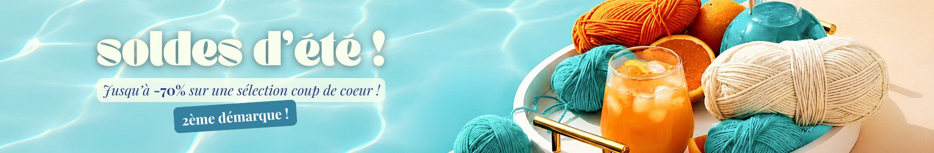 Soldes d'été 2026