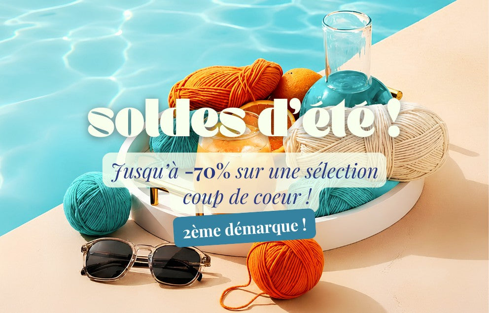 Soldes d'été 2026