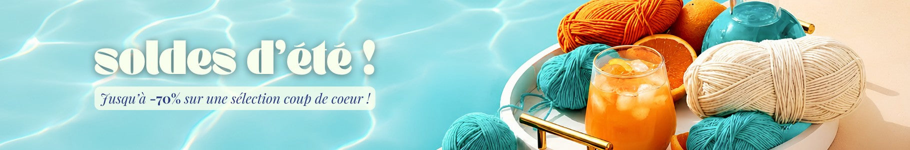 Soldes d'été 2026