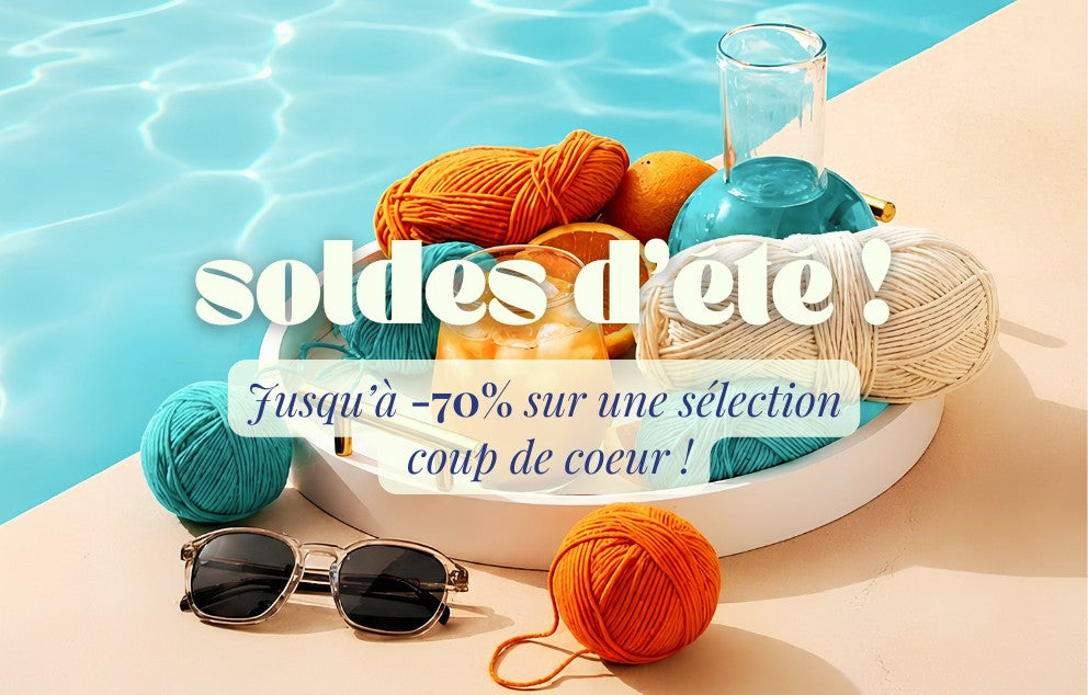 Soldes d'été 2026