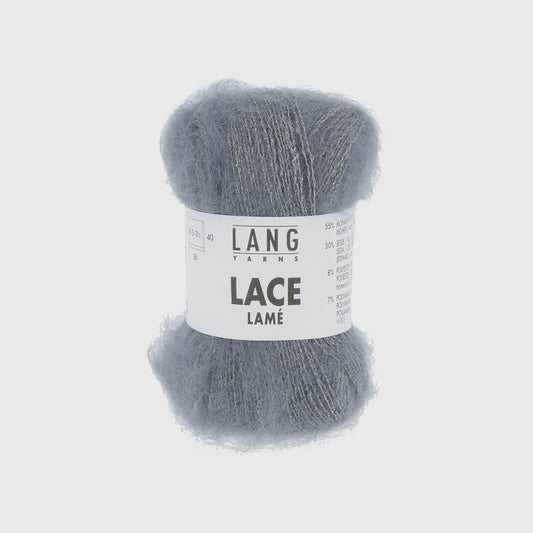 Mohair Lace Lamé - Lang Yarns