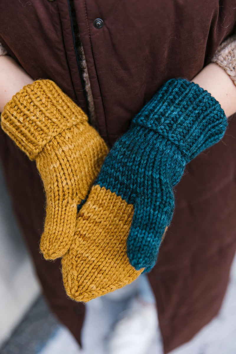 52 Weeks Of Easy Knits - Laine Magazine