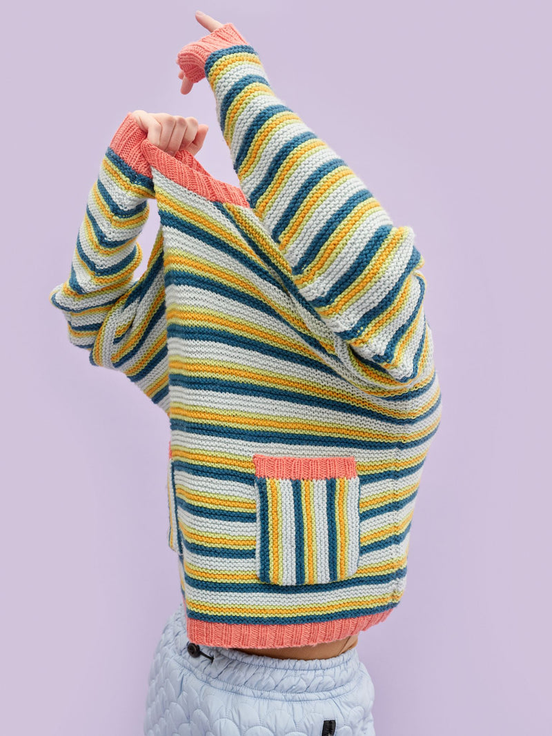 52 Weeks Of Easy Knits - Laine Magazine