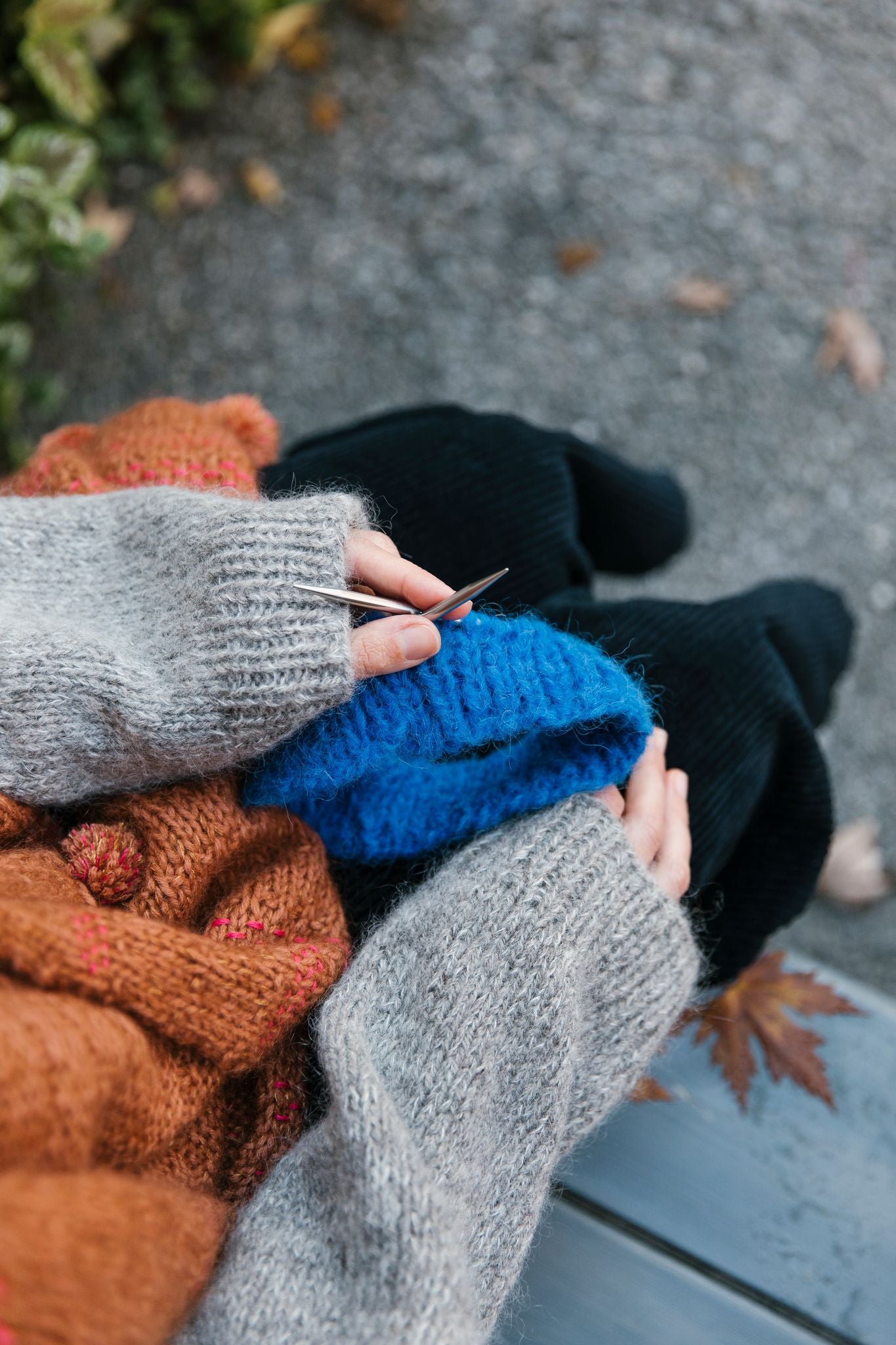 52 Weeks Of Easy Knits - Laine Magazine