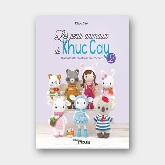 Les petits animaux de Khuc Cay 2