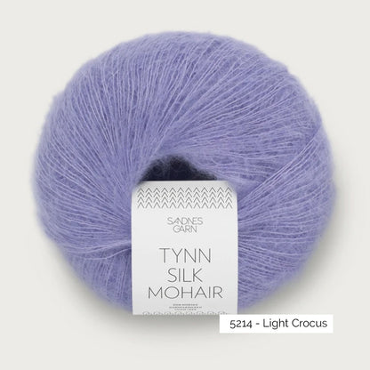 Tynn Silk Mohair - Sandnes Garn