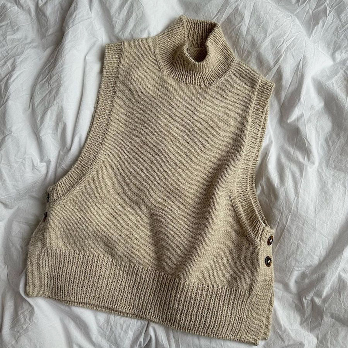 Coffret Lulu Slipover - PetiteKnit