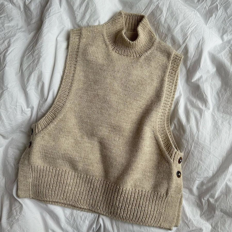Coffret Lulu Slipover - PetiteKnit