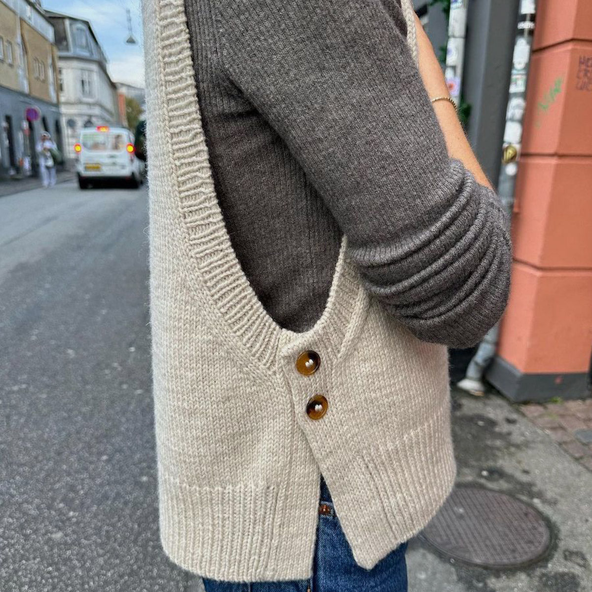Coffret Lulu Slipover - PetiteKnit