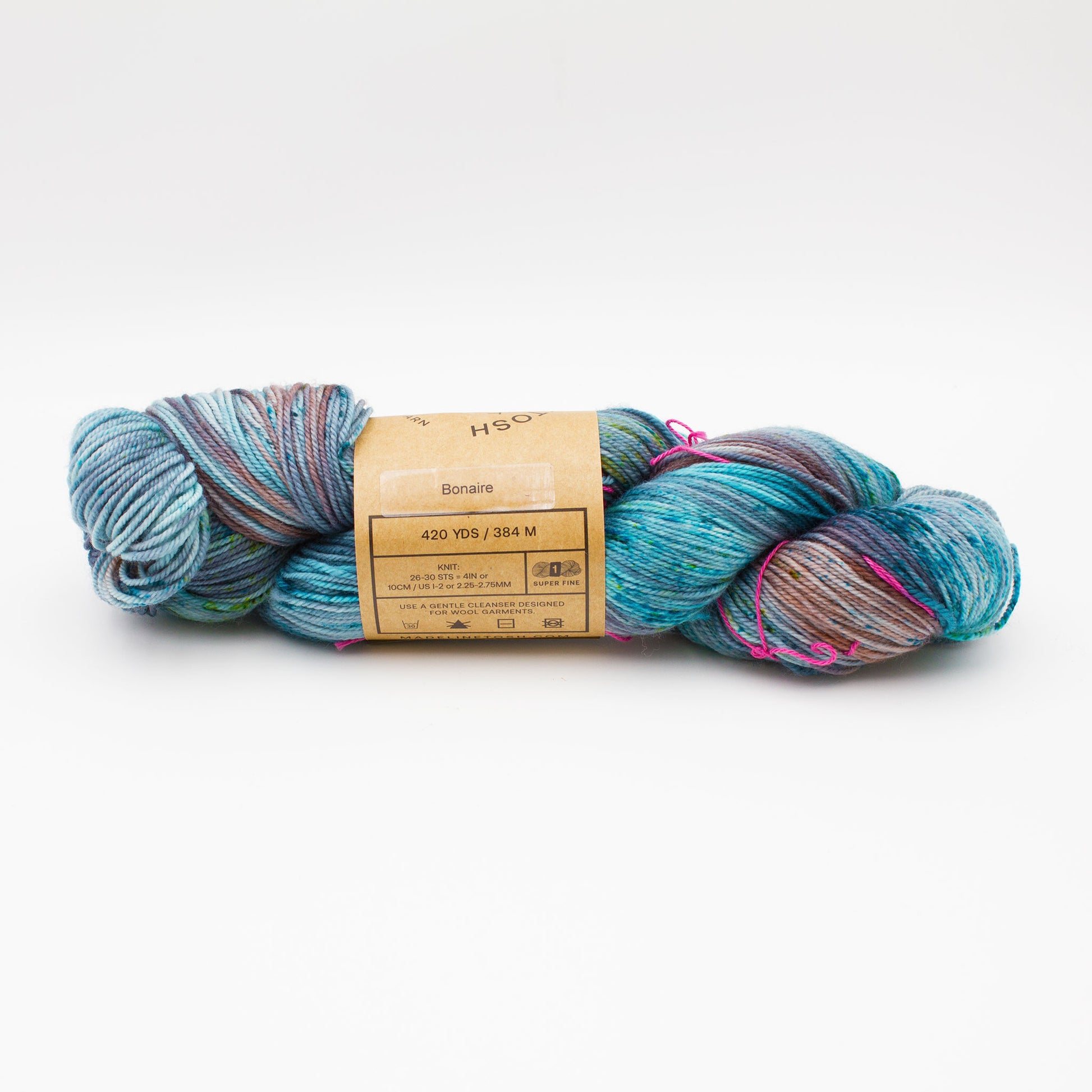 Echeveau de Twist Light de MadelineTosh coloris Bonaire