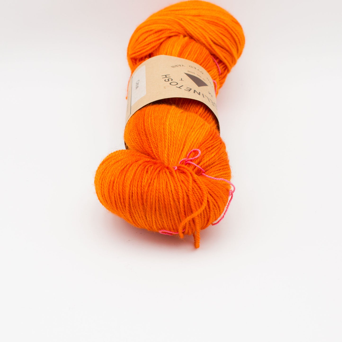 Echeveau de Twist Light de MadelineTosh coloris Citrus