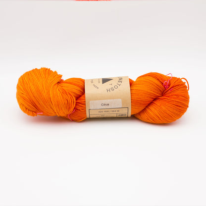 Echeveau de Twist Light de MadelineTosh coloris Citrus