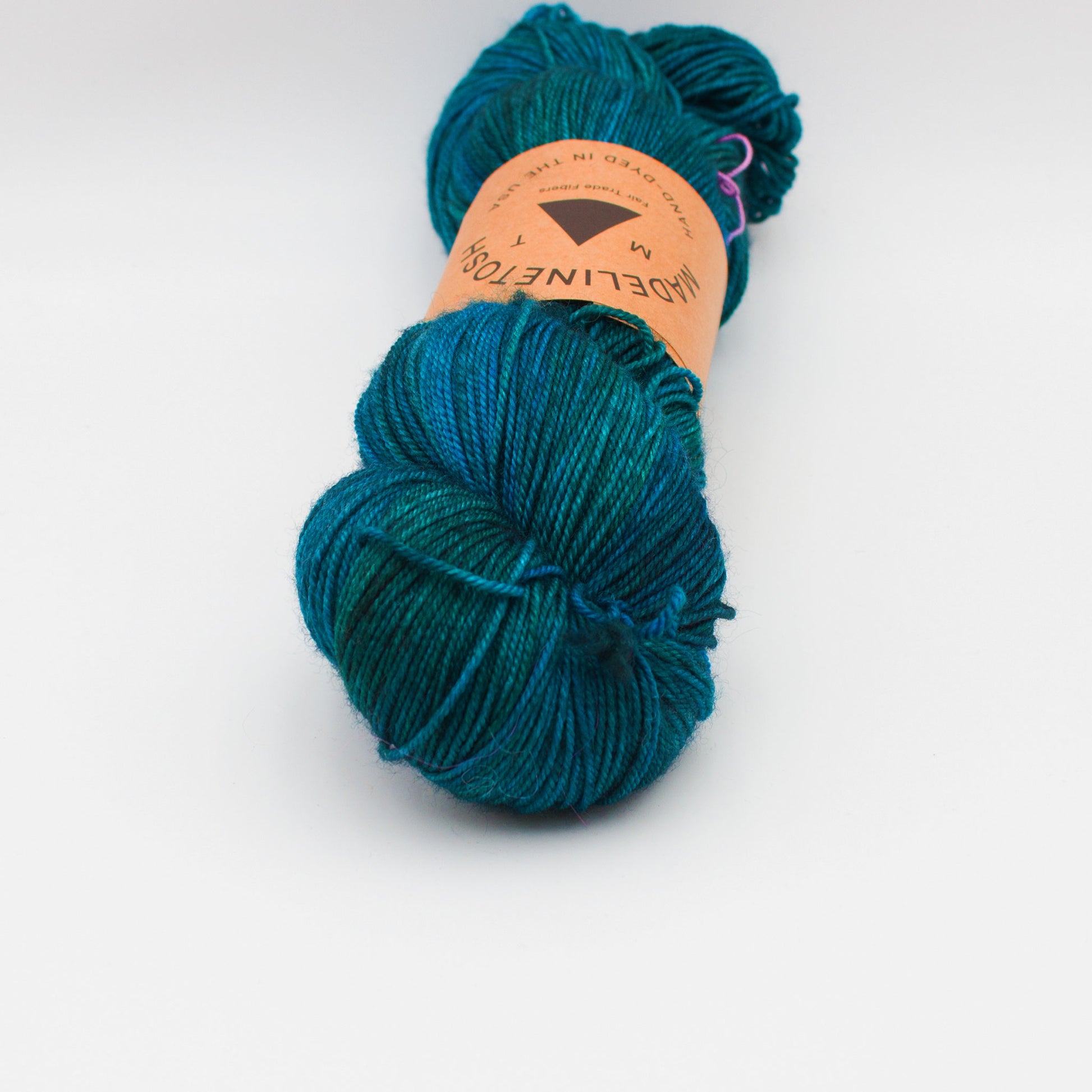 Echeveau de Twist Light de MadelineTosh coloris Cousteau