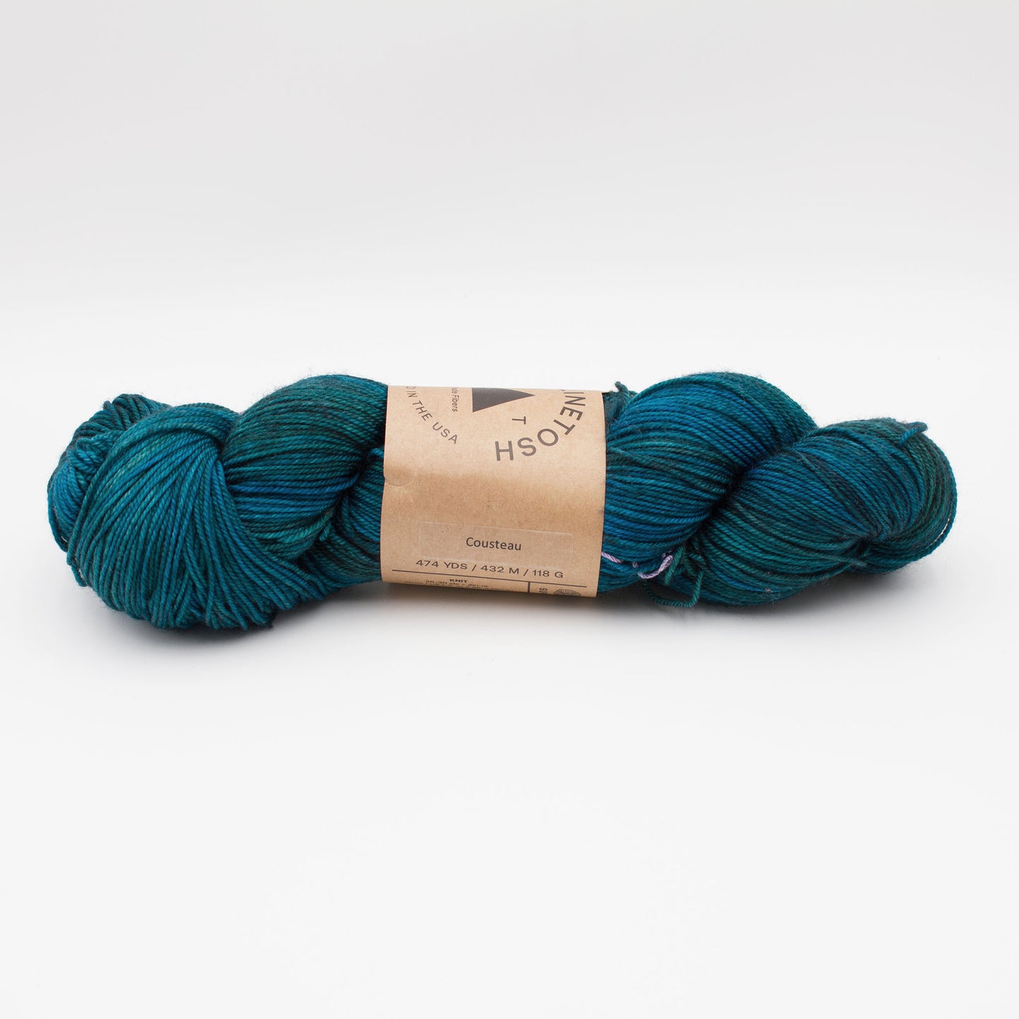 Echeveau de Twist Light de MadelineTosh coloris Cousteau