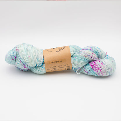 Echeveau de Twist Light de MadelineTosh coloris Dancing on Ice