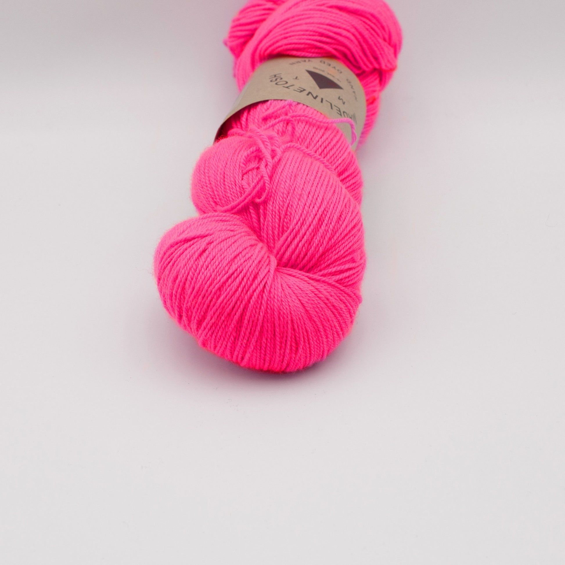 Echeveau de Twist Light de MadelineTosh coloris Fluoro Rose