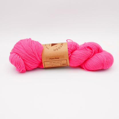 Echeveau de Twist Light de MadelineTosh coloris Fluoro Rose