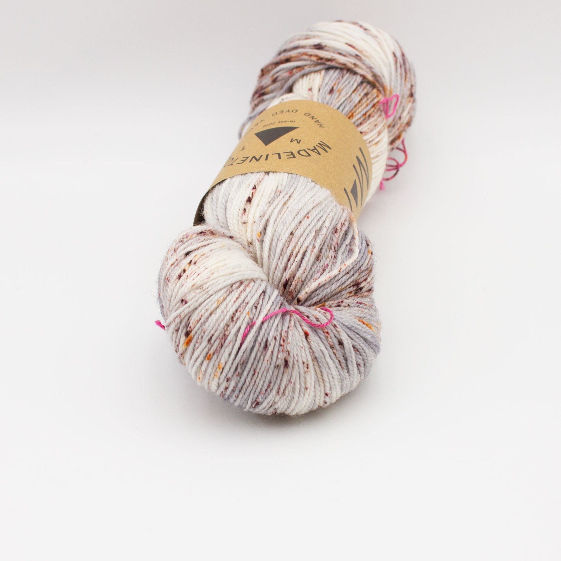 Echeveau de Twist Light de MadelineTosh coloris Silver Lining