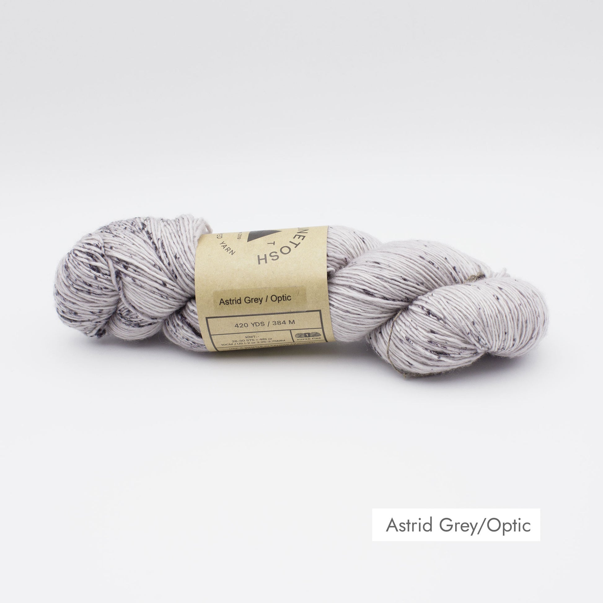 Echeveau de MadelineTosh TML coloris Astrid Grey Optic