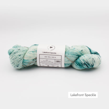 Echeveau de MadelineTosh TML coloris Lake Front Speckles