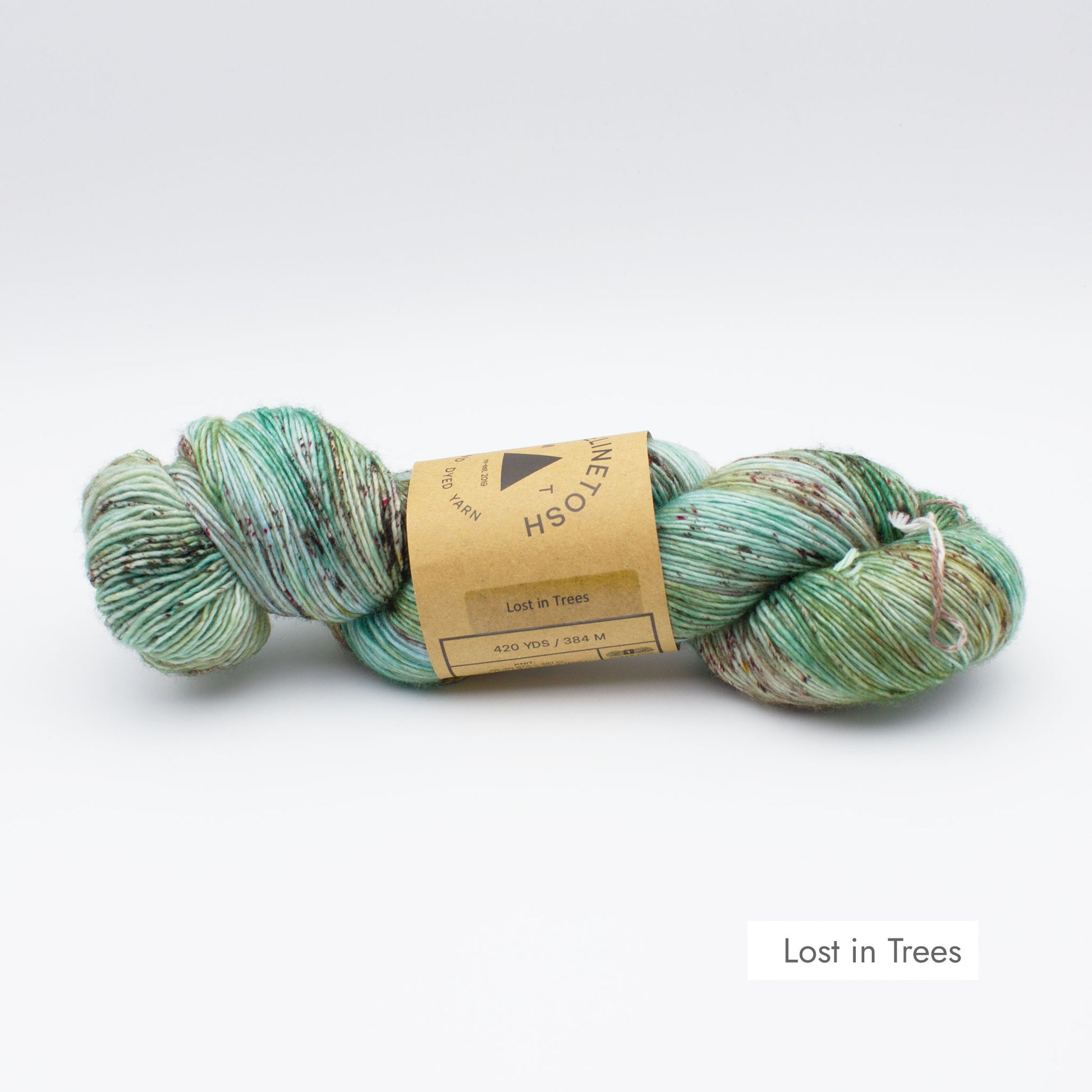 Echeveau de MadelineTosh TML coloris Lost in Trees