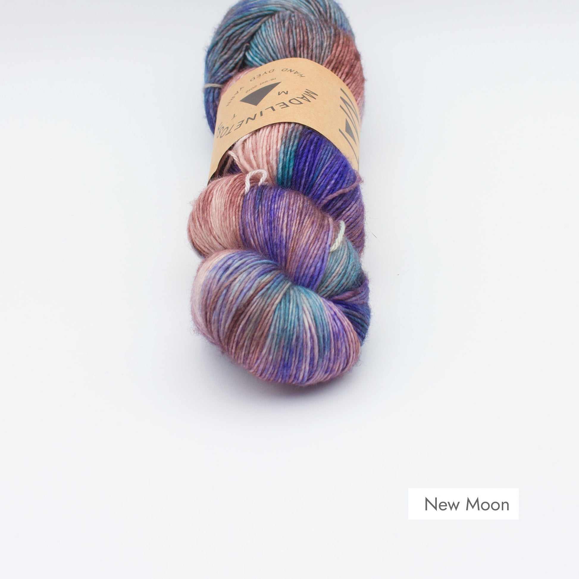 Echeveau de MadelineTosh TML coloris New Moon