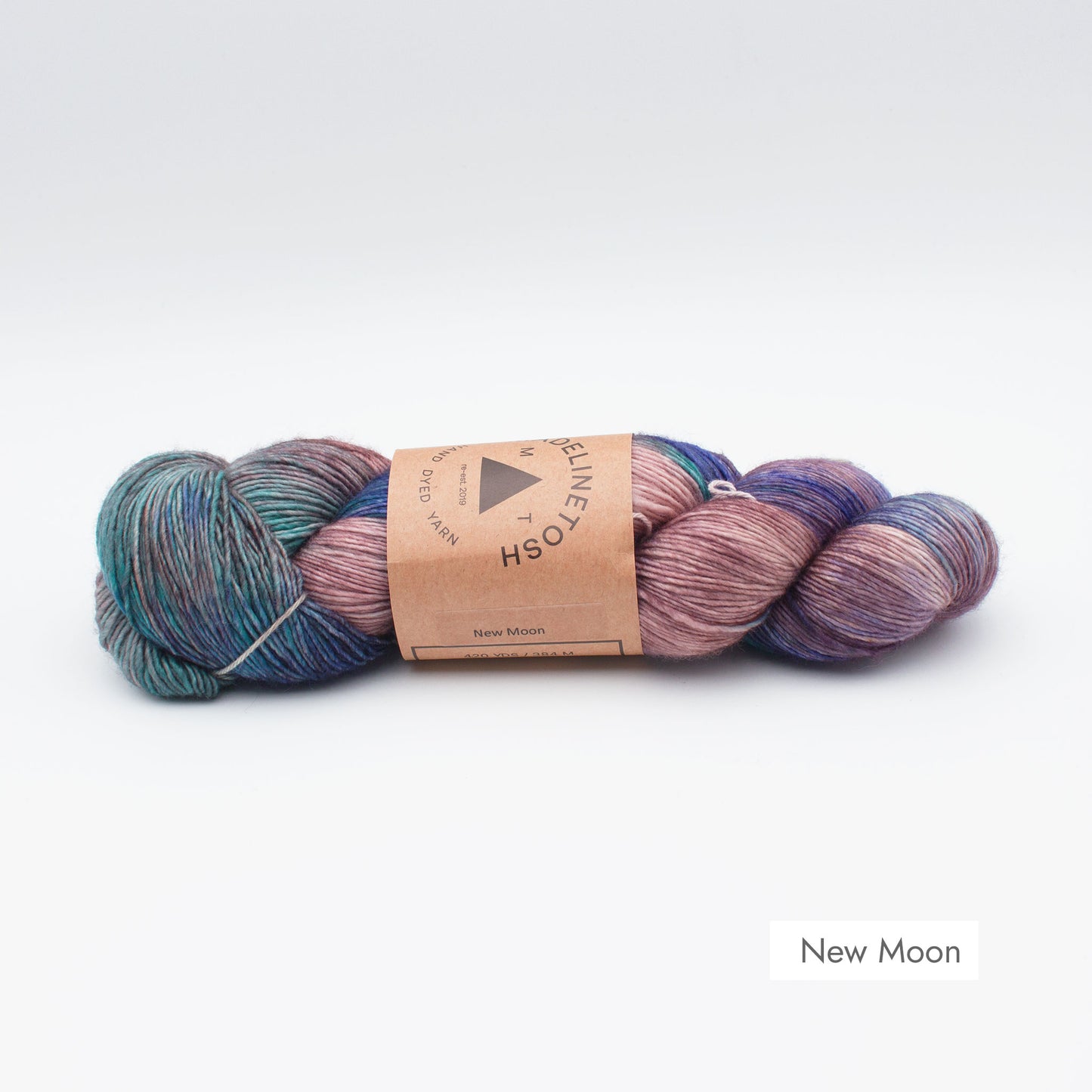 Echeveau de MadelineTosh TML coloris New Moon