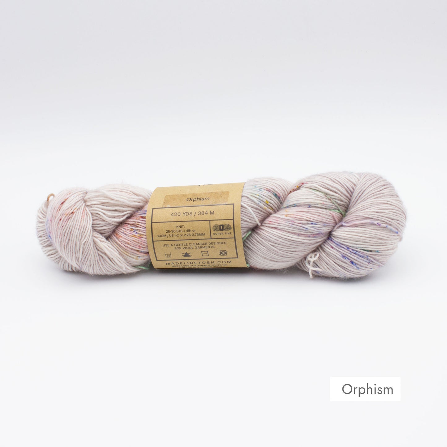 Echeveau de MadelineTosh TML coloris Orphism