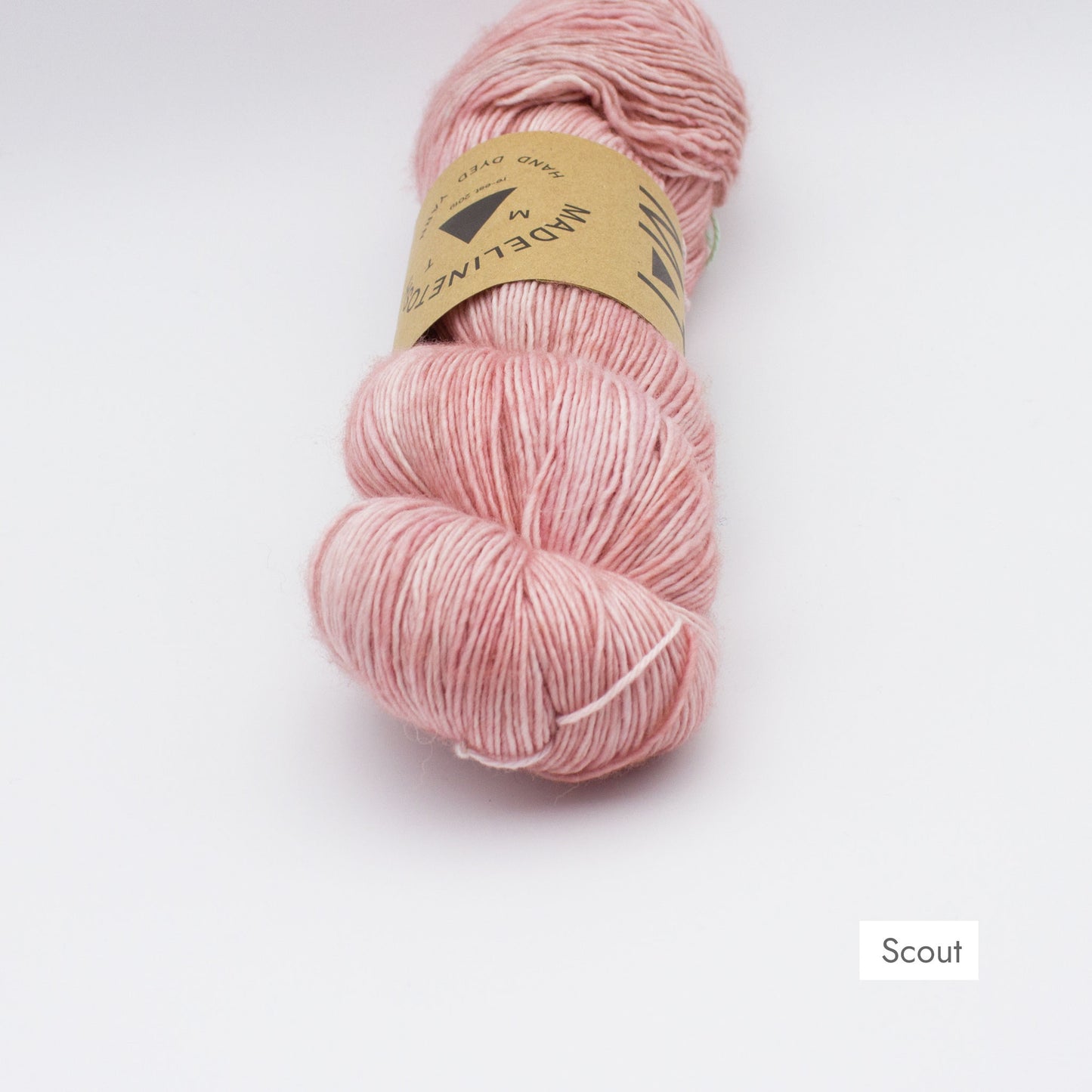 Echeveau de MadelineTosh TML coloris Scout