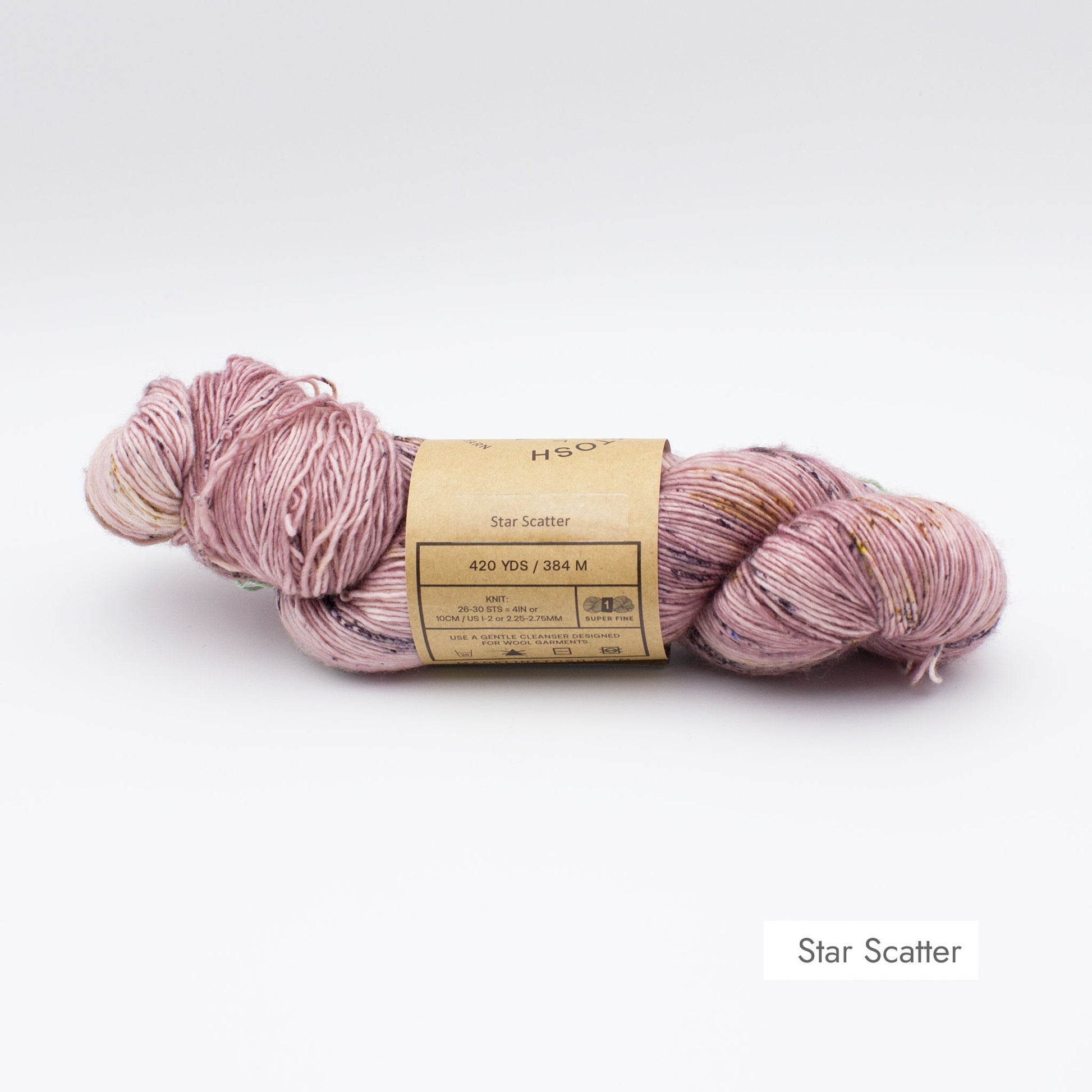 Echeveau de MadelineTosh TML coloris Star Scatter