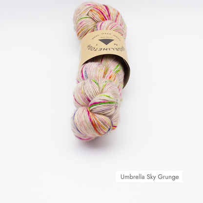 Echeveau de MadelineTosh TML coloris Umbrella Sky Grunge