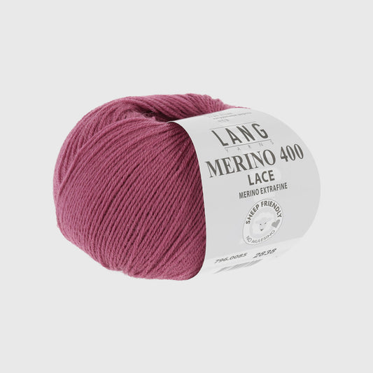 Merino 400 lace - Lang Yarns