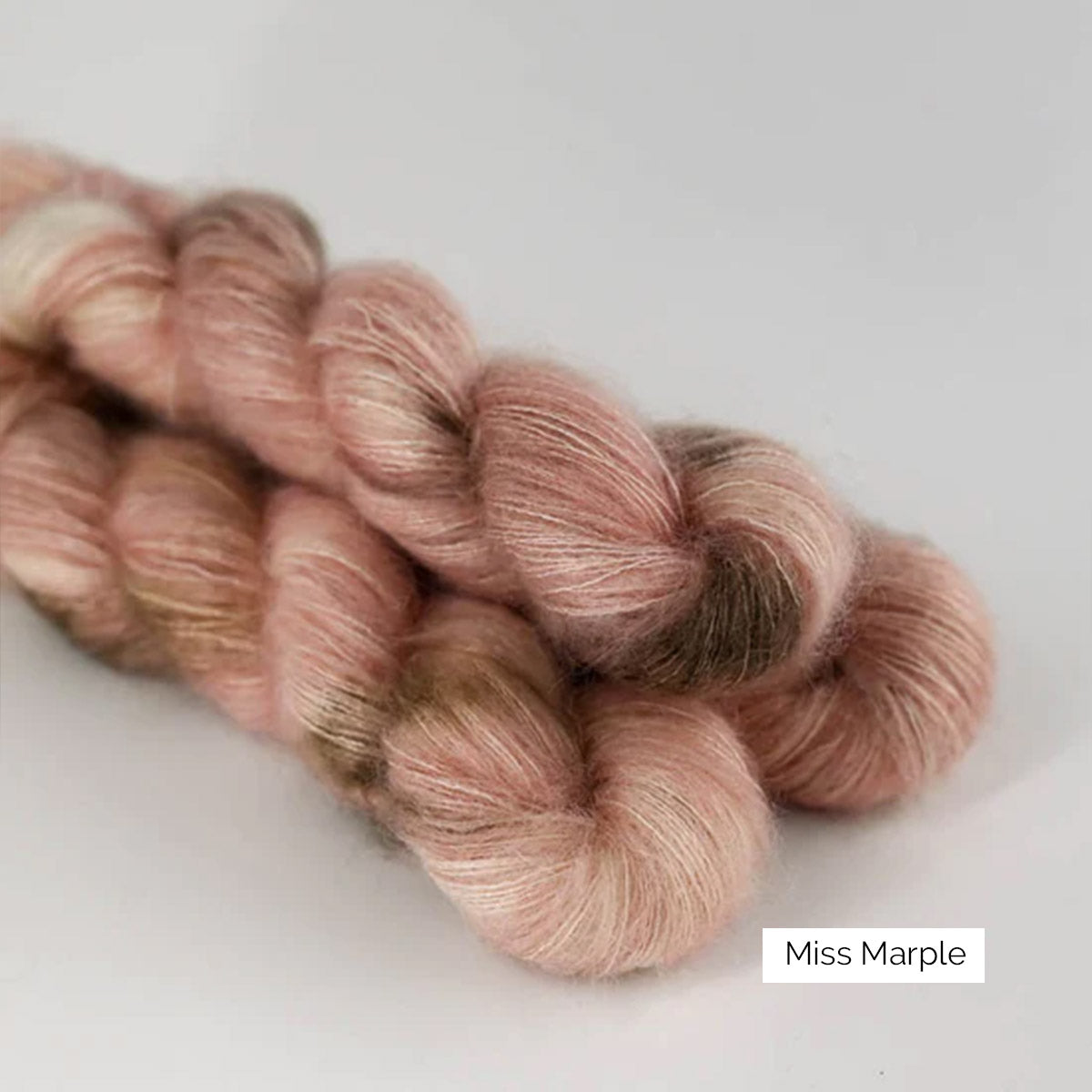 Silk Mohair - Sysleriget