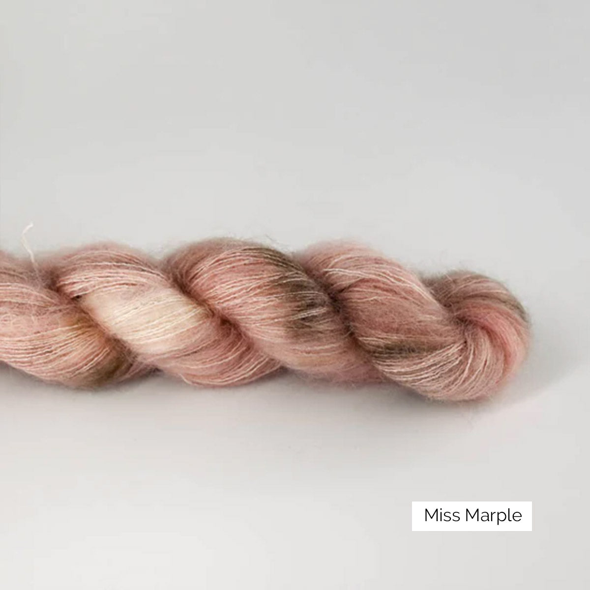 Silk Mohair - Sysleriget