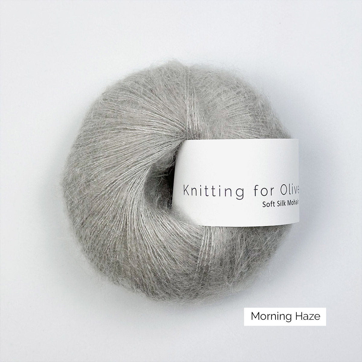 Soft Silk Mohair - Knitting For Olive