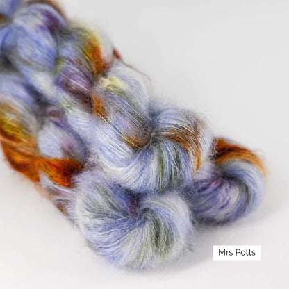 Silk Mohair - Sysleriget