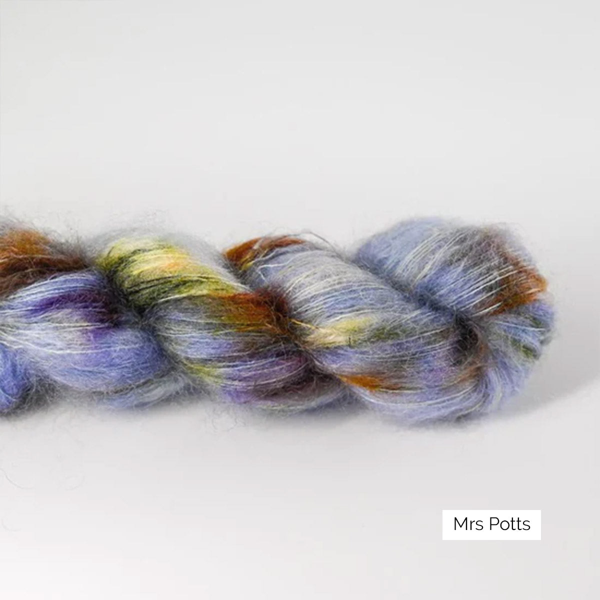 Silk Mohair - Sysleriget