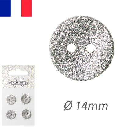 Boutons - Com'1 Idée