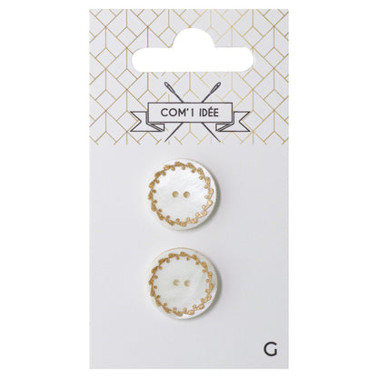 Boutons - Com'1 Idée