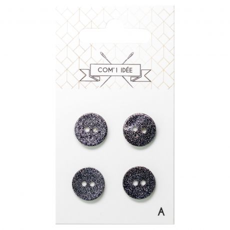 Boutons - Com'1 Idée