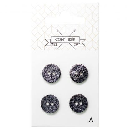 Boutons - Com'1 Idée