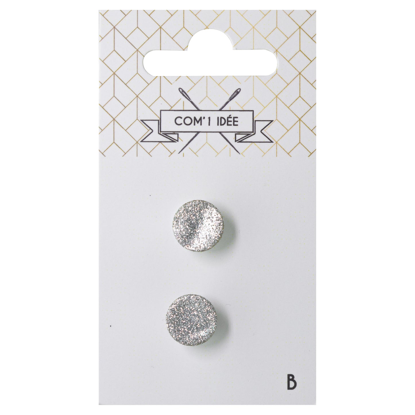 Boutons - Com'1 Idée