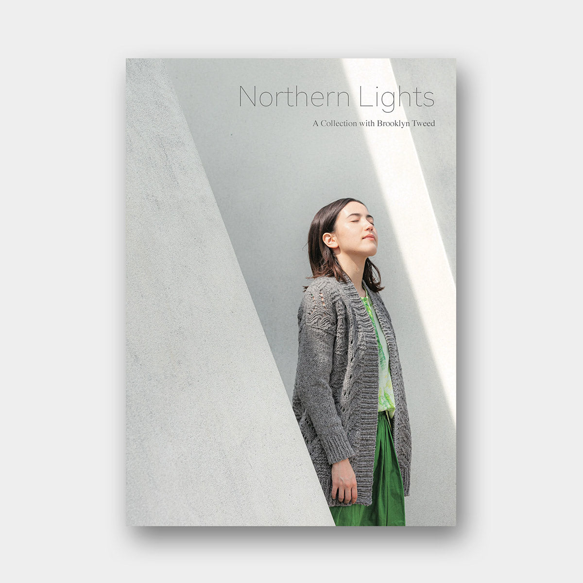 Northern Lights - a collaboration with Brooklyn Tweed - Amirisu