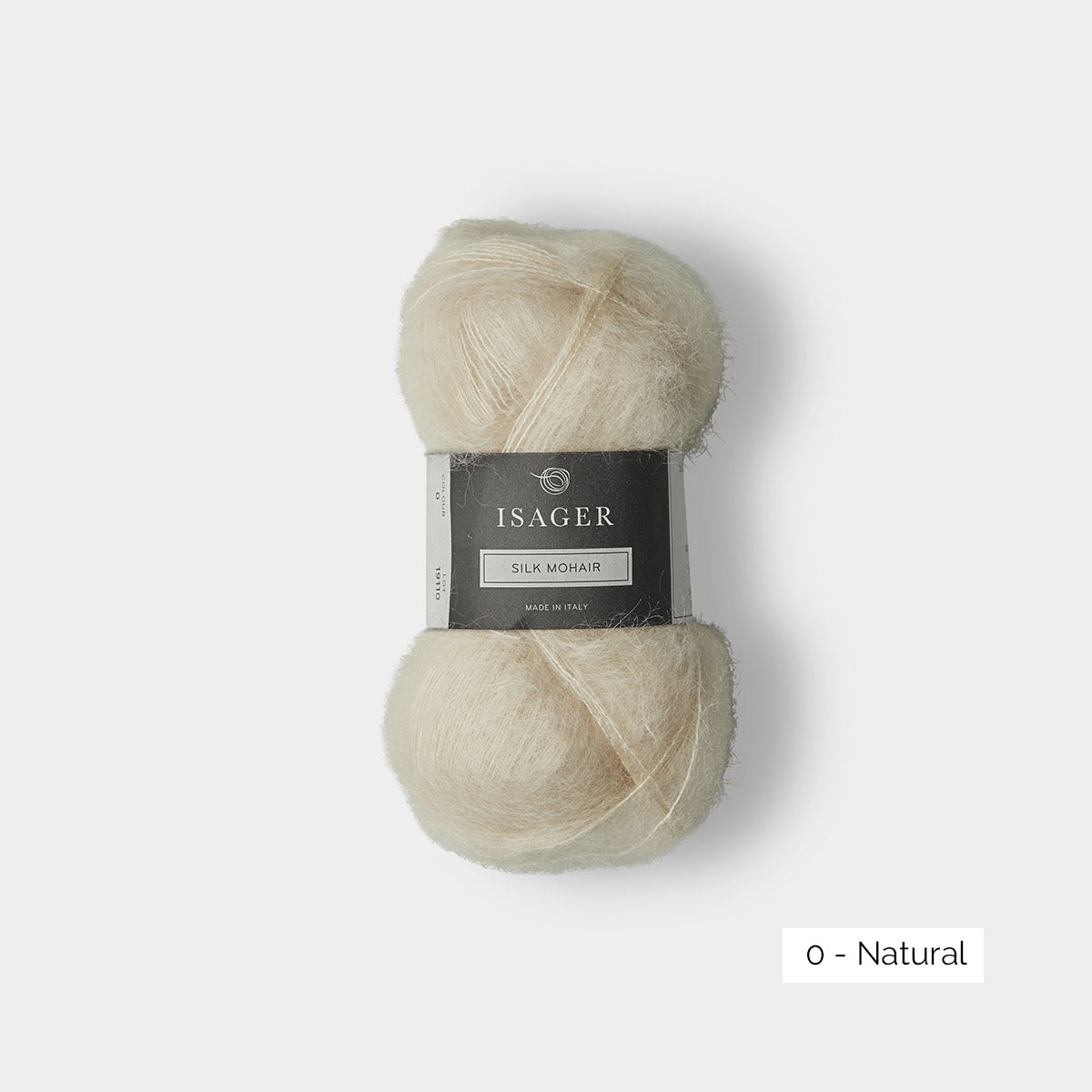 Silk Mohair - Isager