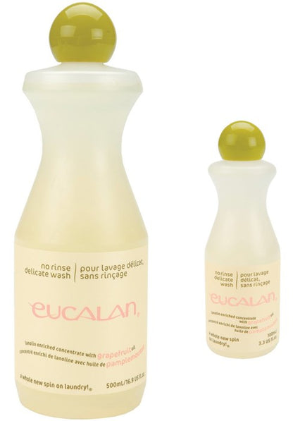 Lessive sans Rinçage 100ml - Eucalan