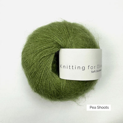 Soft Silk Mohair - Knitting For Olive